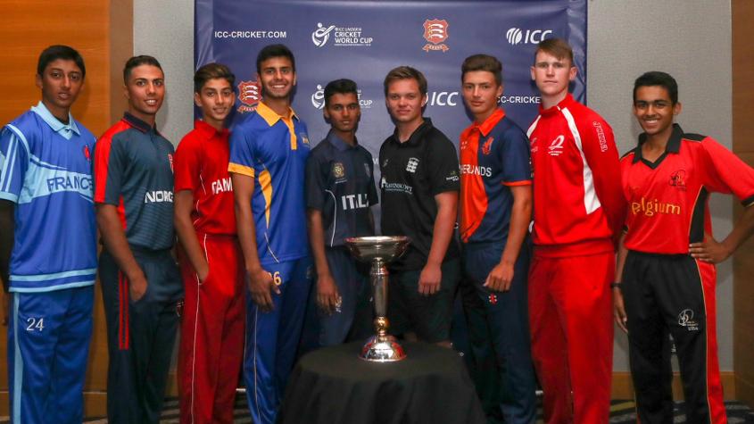 ICC U-19 World Cup 2020 Schedule, Teams, Players, Matcehs & Time Table