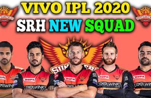 IPL 2020 Squad: Sunrisers Hyderabad (SRH) Player List after Auction