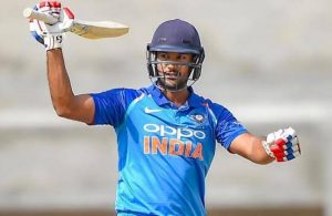 Mayank Agarwal replaces Shikhar Dhawan for ODI series against West Indies