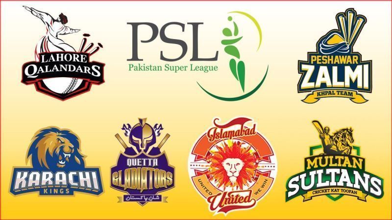 Pakistan Super League (PSL) 2020 Teams, Squad and Players List
