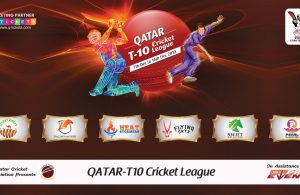 Qatar T10 League 2019 Points Table & Team Standings