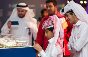 SC showcases FIFA World Cup Qatar 2022 progress at Darb Al Saai