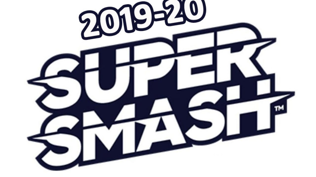 Super Smash 2019 20 Points Table Super Smash 2019 20 Standings