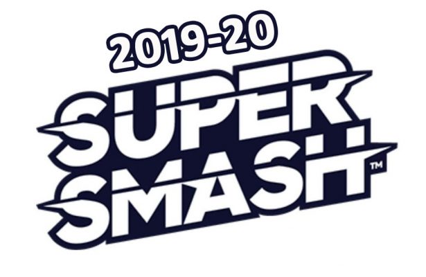 Super Smash 2019-20 Points Table, Super Smash 2019-20 Standings