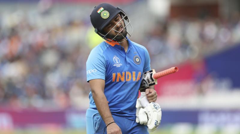 Weeket-keepers who can replace Rishabh Pant if he fails against Windies
