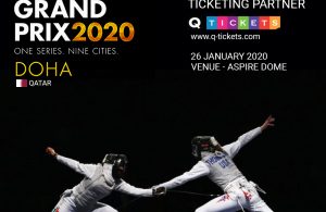 Fencing Grand Prix 2020 Doha Schedule, Dates, Time Table and Venues