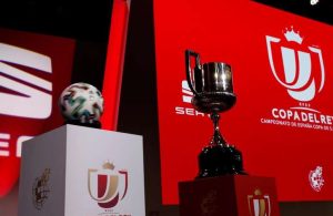 2019-20 Copa del Rey Round of 16 Schedule and Matches