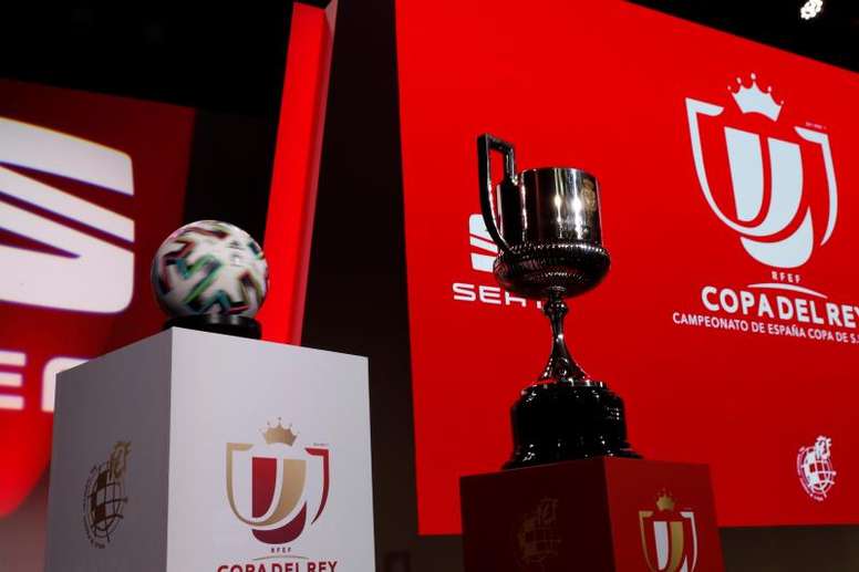 2019-20 Copa del Rey Round of 16 Schedule and Matches
