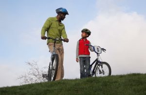 Like a Father Like a Son Bicycle Ride 2020 Event Regulations and Purpose