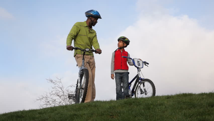 Like a Father Like a Son Bicycle Ride 2020 Event Regulations and Purpose