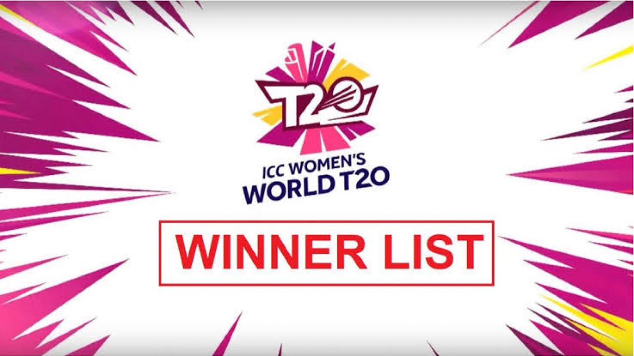 ipl t20 world cup winner list