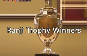 Ranji Trophy Winners List From 1934-35 to Till Now on Sportsmonks.com