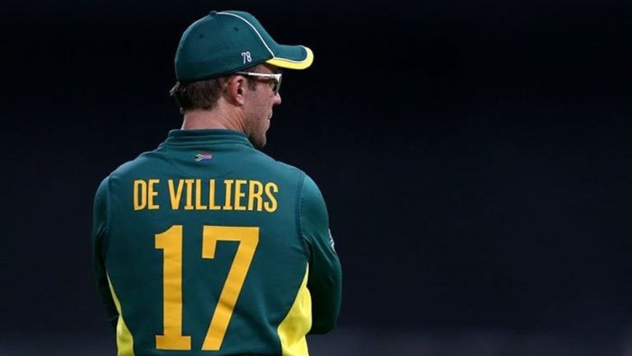 Top 5 Knocks of AB De Villiers 