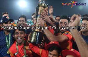 PSL Winners and Runner-up List | Pakistan Super League Winners (2016-2020)