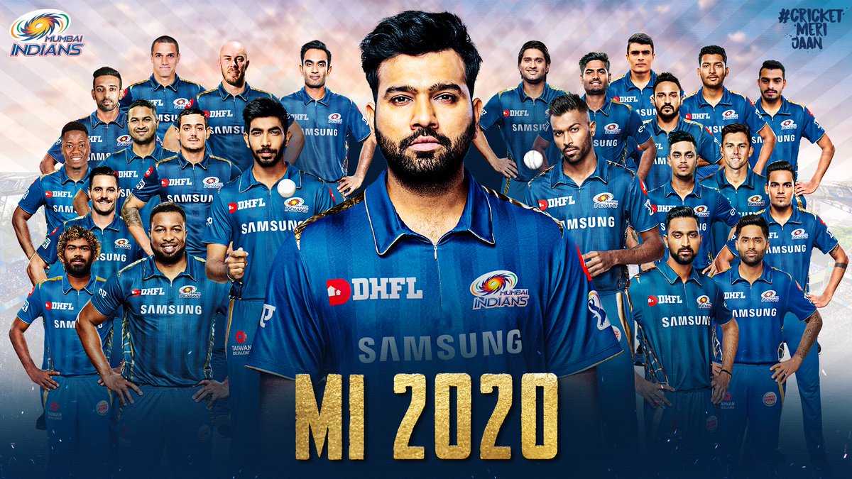 Mumbai Indians (MI) Players Salaries in the IPL 2020 Season