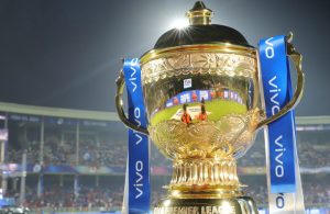 IPL 2020 Trophy