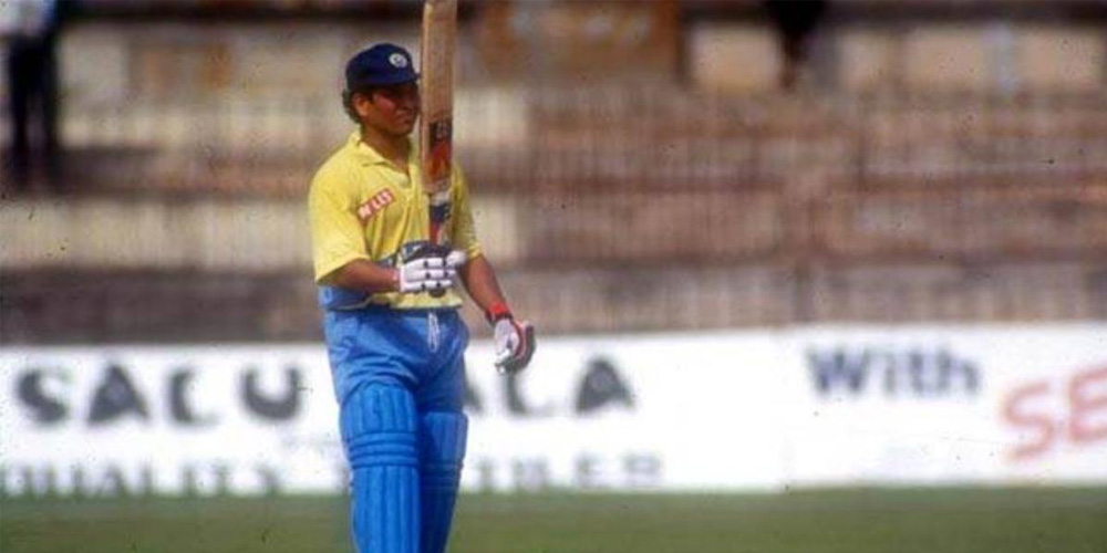 Sachin Tendulkar