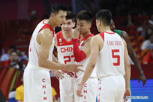 Chinese Basketball Association postpones restart until at least July