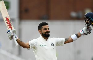 Virat Kohli