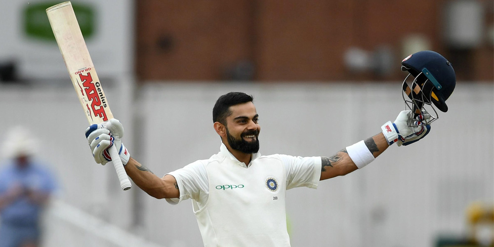 Virat Kohli