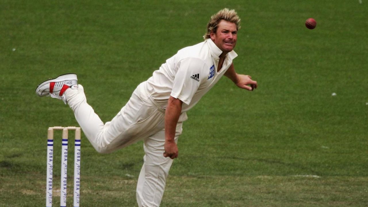 Goodbye Warne