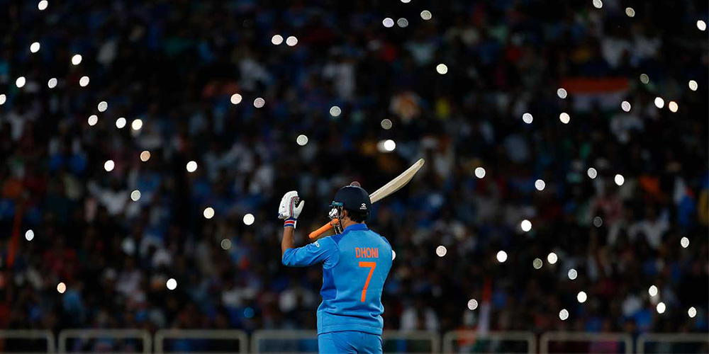 Happy Birthday Dhoni