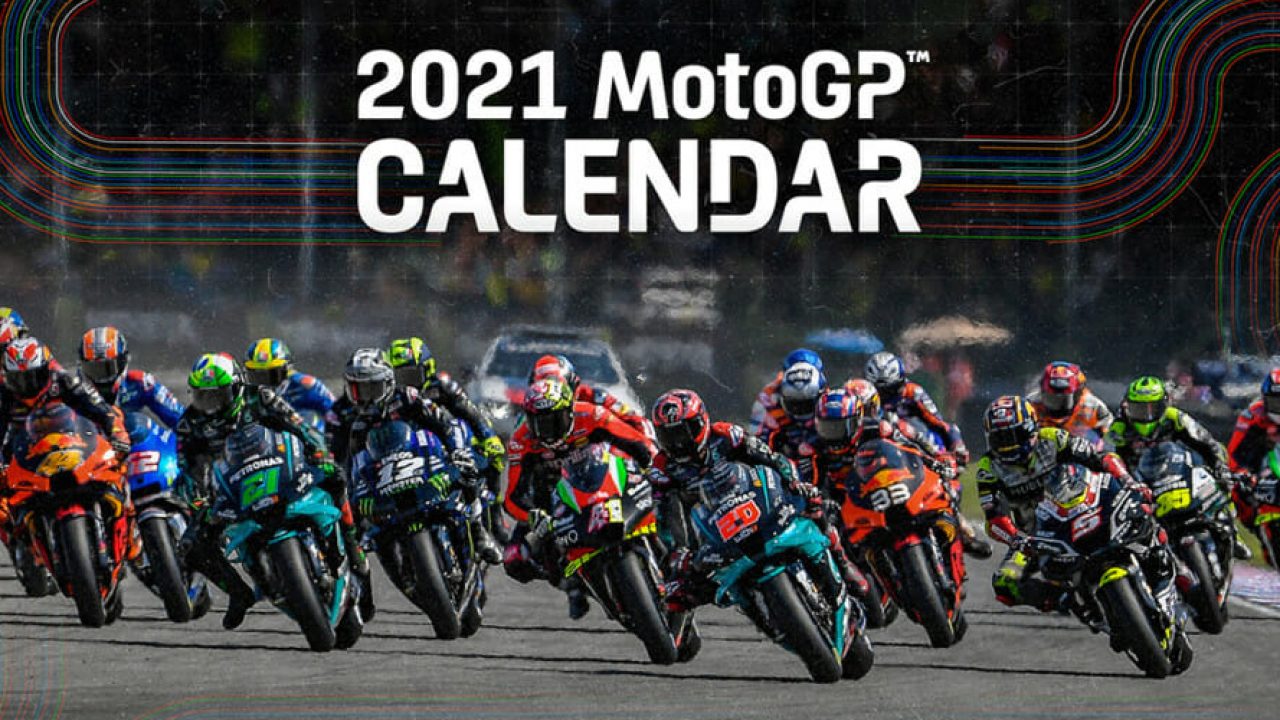 Motogp 2021 calendar makedm