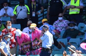 Cricket Australia Confirms Indian Players Were Subjected To Racial Abuse At Sydney Cricket Ground