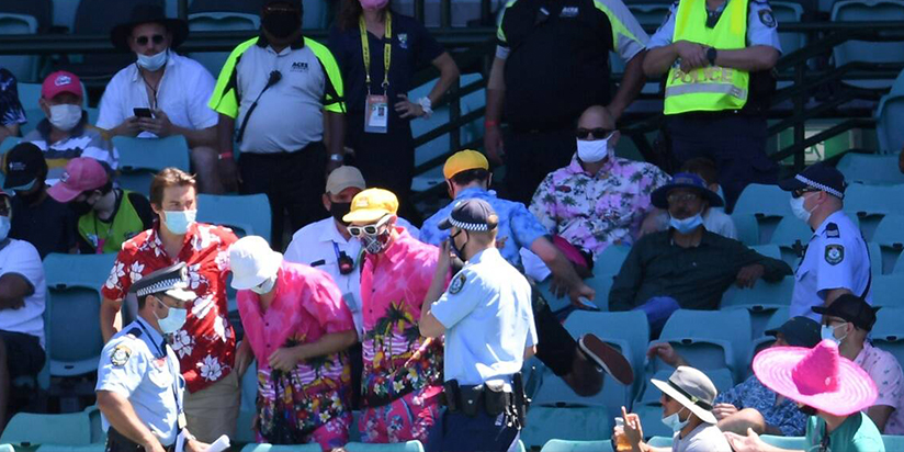 Cricket Australia Confirms Indian Players Were Subjected To Racial Abuse At Sydney Cricket Ground
