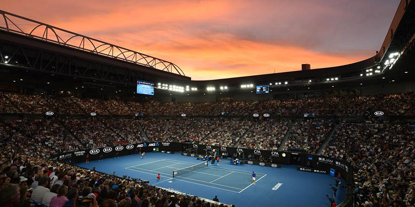 Australian Open: Daily Crowds Up To 30,000 To Be Allowed