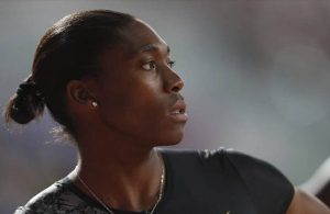 Caster Semenya