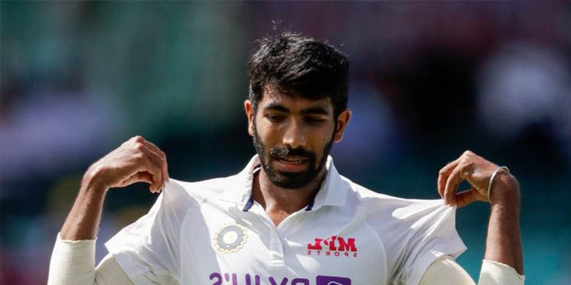 Jasprit Bumrah