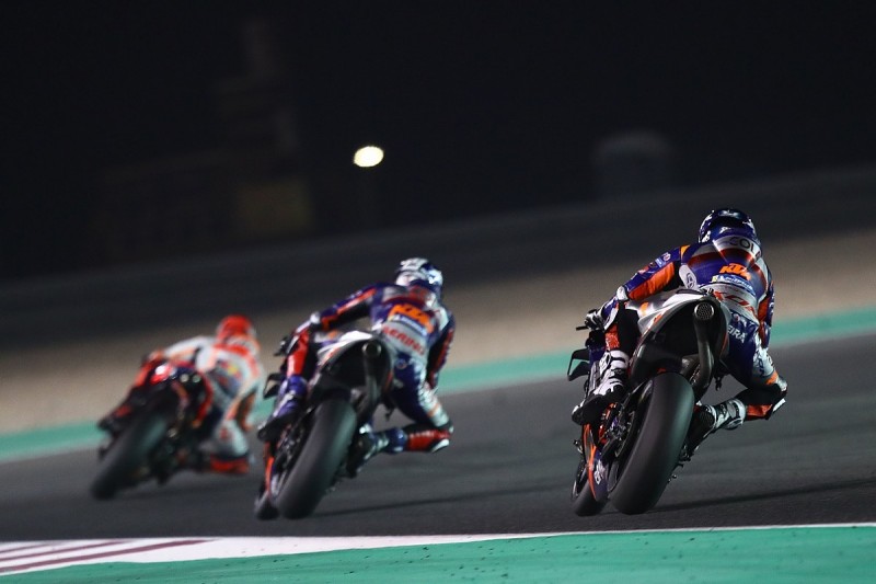 Barwa Grand Prix Racing in Qatar
