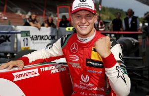 Mick Schumacher Proud To Follow In Father's F1 Footsteps