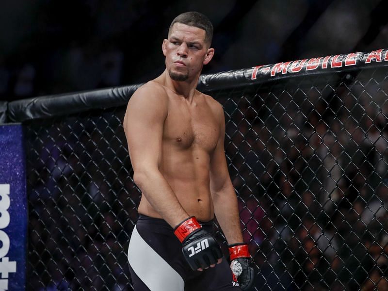 Nate Diaz to make UFC return against Leon Edwards in historic five-round fight