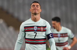 Serbia, Portugal could have avoided Ronaldo fury, says UEFA