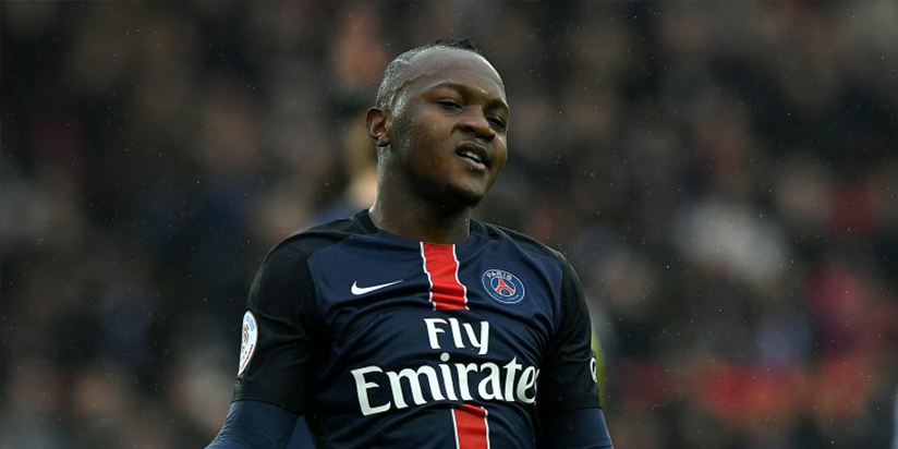 Hervin Ongenda: Striker who was supposed to be first superstar of PSG's Qatar era