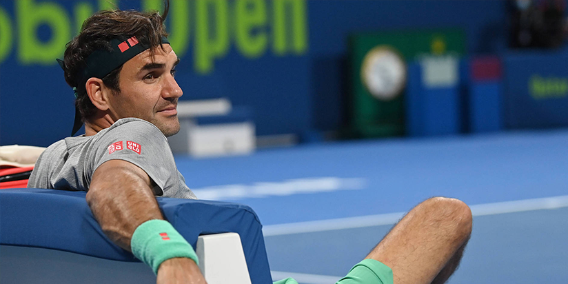 Roger Federer withdraws from upcoming tournament after making his tennis return