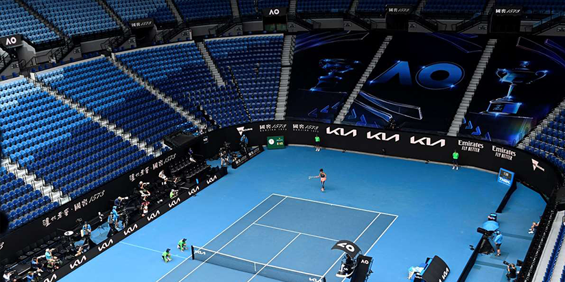 Grand Slam economics different but they too need oxygen: ATP chief