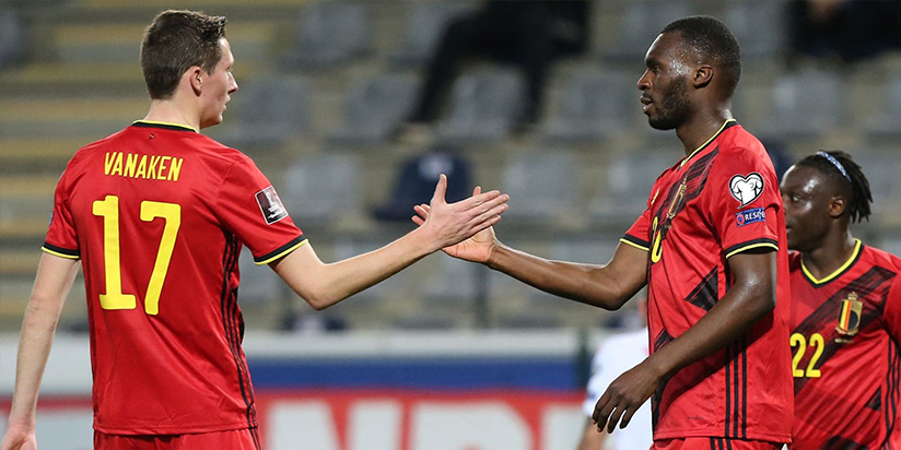 Belgium's 8-0 rout of Belarus puts reserves in the spotlight