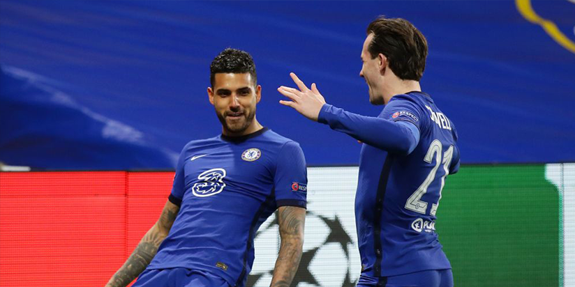 Chelsea march into Champions League quarters with win over Atletico