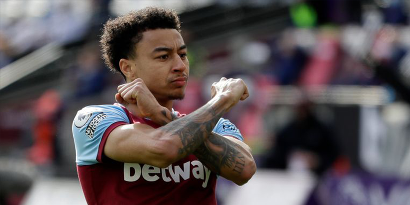 Jesse Lingard: West Ham boss David Moyes hopes midfielder sees his future at London Stadium