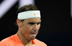 Recovering Nadal to skip Miami and focus on clay court swing
