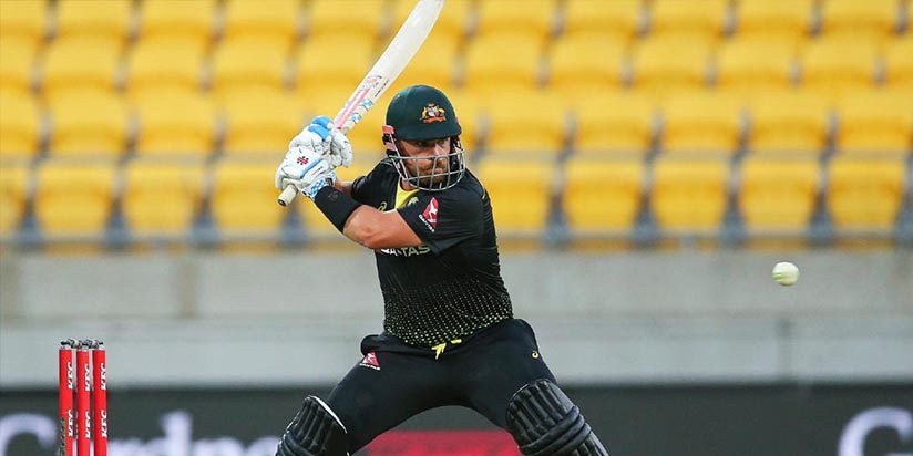 New Zealand v Australia: Aaron Finch stars as tourists level series