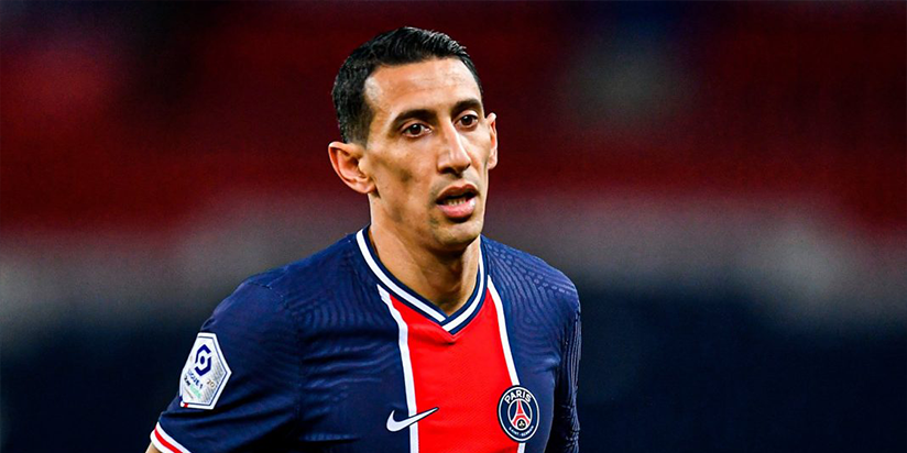 PSG's Angel Di Maria and Marquinhos victims of burglary during match