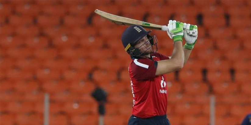 Brilliant Buttler guides England to T20 win over India
