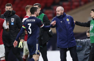 Scotland coach hails team’s fighting spirit