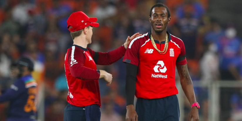 India v England: Jofra Archer & Jason Roy star in first T20 win
