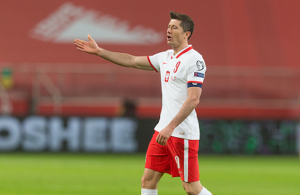 Poland suffer blow as Lewandowski ruled out of clash with England