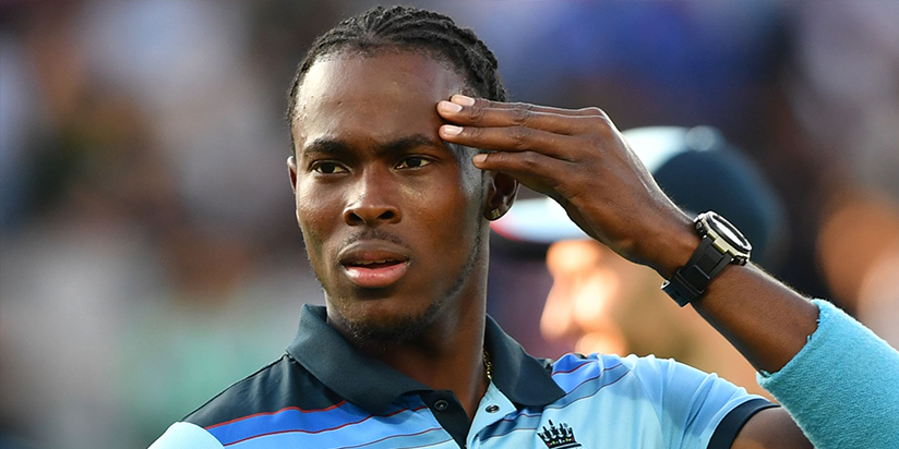 Jofra Archer fit for England's Twenty20 series opener against India after elbow injury